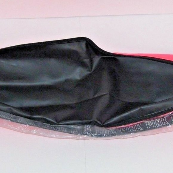 Victorias Secret PINK Beach Please Insulated Cooler Soft Sling Shoulder Strap - Picture 5 of 8